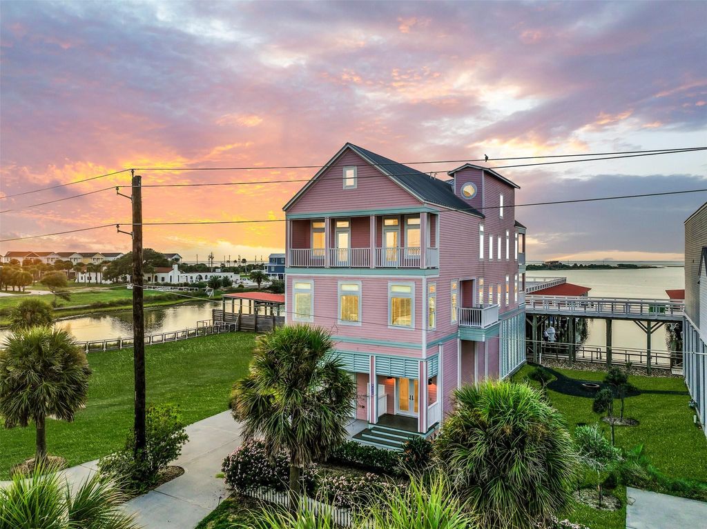 14334 Stewart Road, Galveston, TX 77554