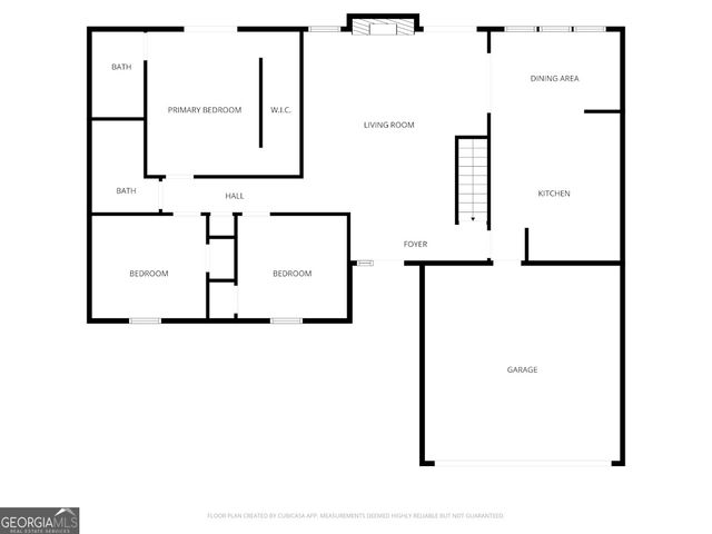 476 E Mourning Dove Court, Monticello, GA 31064