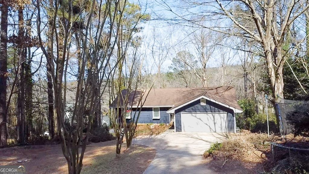 476 E Mourning Dove Court, Monticello, GA 31064