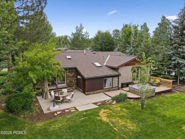 2350 Lucky John Drive, Park City, UT 84060