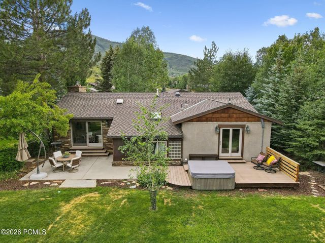 2350 Lucky John Drive, Park City, UT 84060
