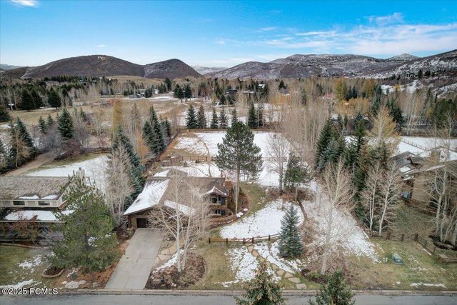 2350 Lucky John Drive, Park City, UT 84060