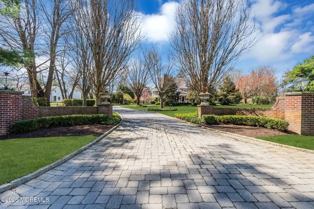 82 Buena Vista Avenue, Rumson, NJ 07760