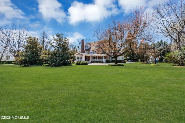 82 Buena Vista Avenue, Rumson, NJ 07760