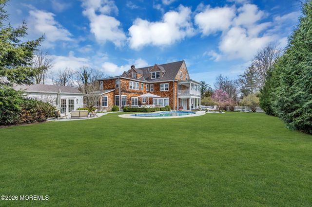 82 Buena Vista Avenue, Rumson, NJ 07760