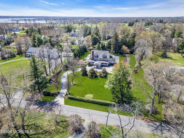 82 Buena Vista Avenue, Rumson, NJ 07760