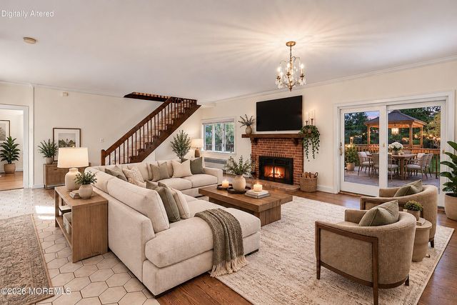 135 Crawfords Corner Road, Holmdel, NJ 07733