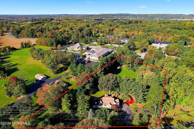 135 Crawfords Corner Road, Holmdel, NJ 07733