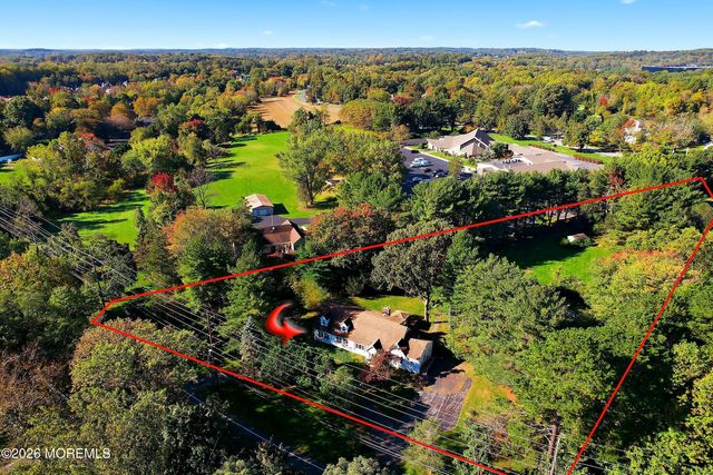 135 Crawfords Corner Road, Holmdel, NJ 07733
