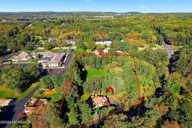 135 Crawfords Corner Road, Holmdel, NJ 07733