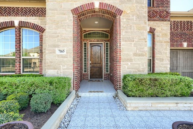 7165 Goose Creek Road, Frisco, TX 75036