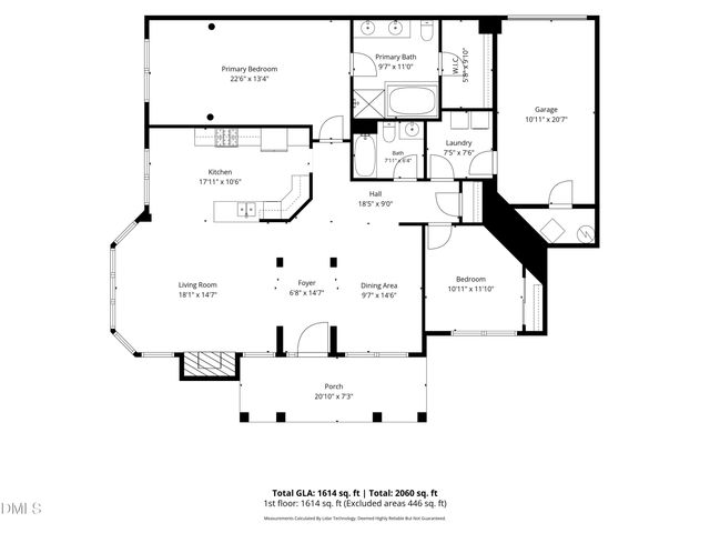 10511 Sablewood Drive 101, Raleigh, NC 27617