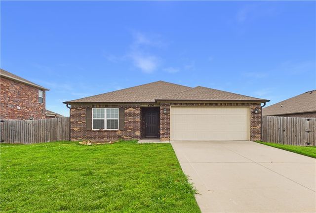 4206 SW Lexington Avenue, Bentonville, AR 72713