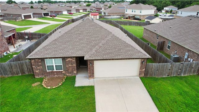 4206 SW Lexington Avenue, Bentonville, AR 72713