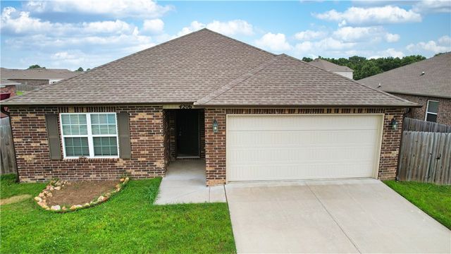 4206 SW Lexington Avenue, Bentonville, AR 72713