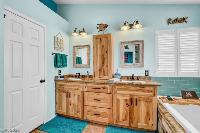 8041 Edward Baher Avenue, Las Vegas, NV 89149