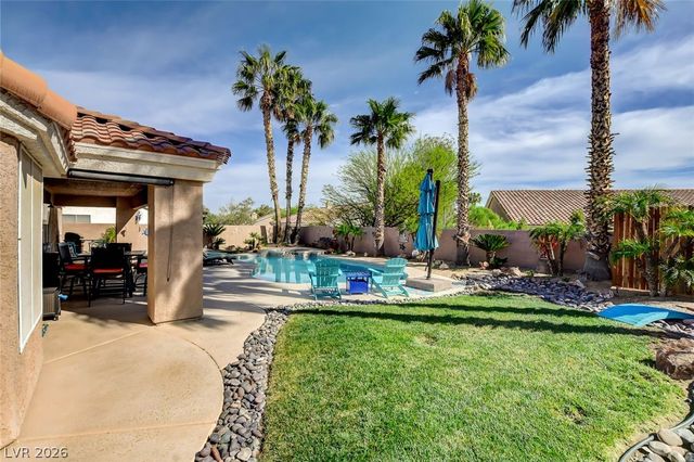 8041 Edward Baher Avenue, Las Vegas, NV 89149