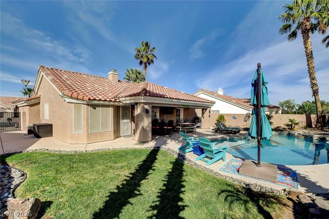 8041 Edward Baher Avenue, Las Vegas, NV 89149