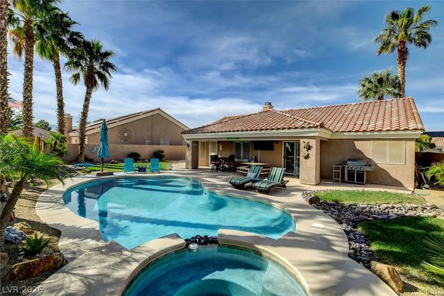 8041 Edward Baher Avenue, Las Vegas, NV 89149