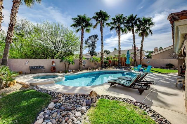 8041 Edward Baher Avenue, Las Vegas, NV 89149