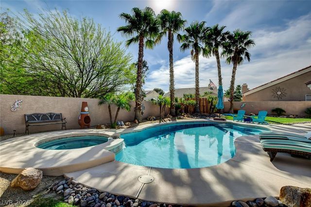 8041 Edward Baher Avenue, Las Vegas, NV 89149