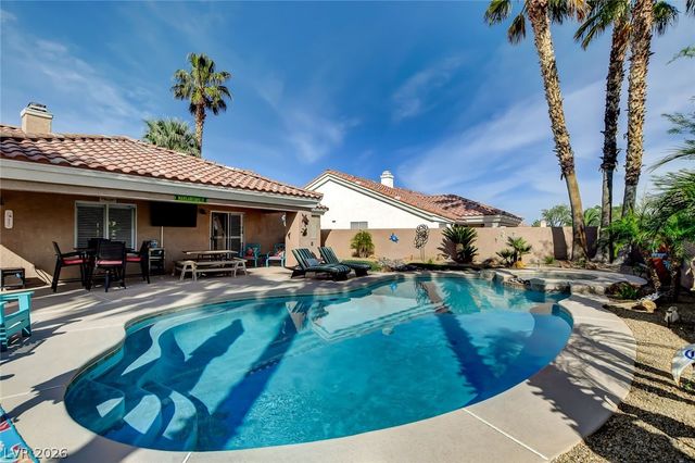 8041 Edward Baher Avenue, Las Vegas, NV 89149