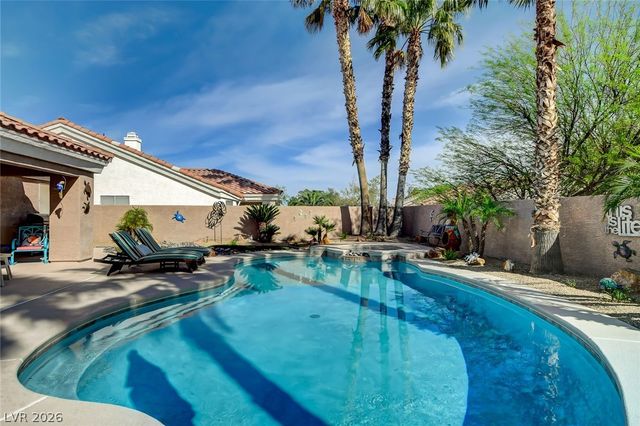 8041 Edward Baher Avenue, Las Vegas, NV 89149