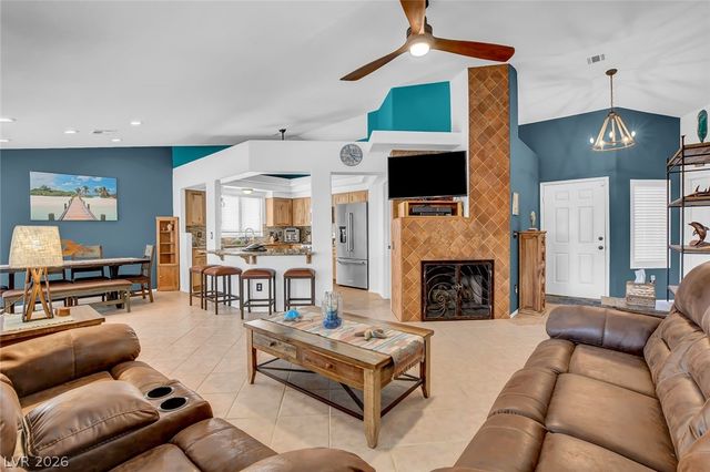 8041 Edward Baher Avenue, Las Vegas, NV 89149