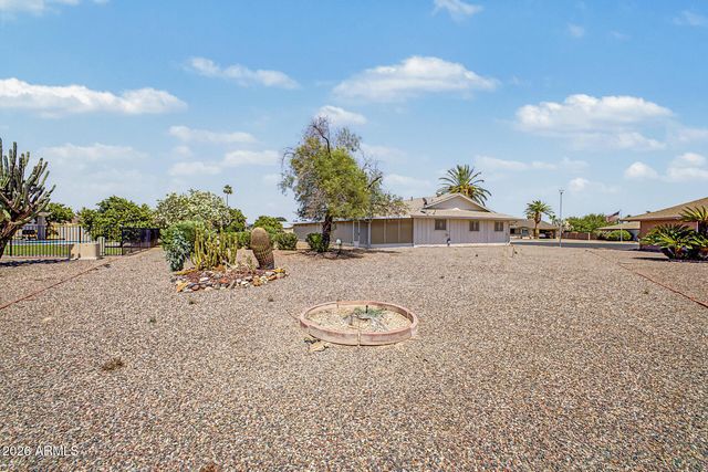 13810 N SUNSTONE Drive, Sun City, AZ 85351
