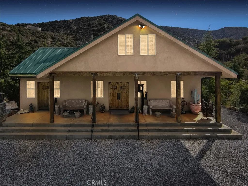 1870 Oak Springs Valley Road, Wrightwood, CA 92397