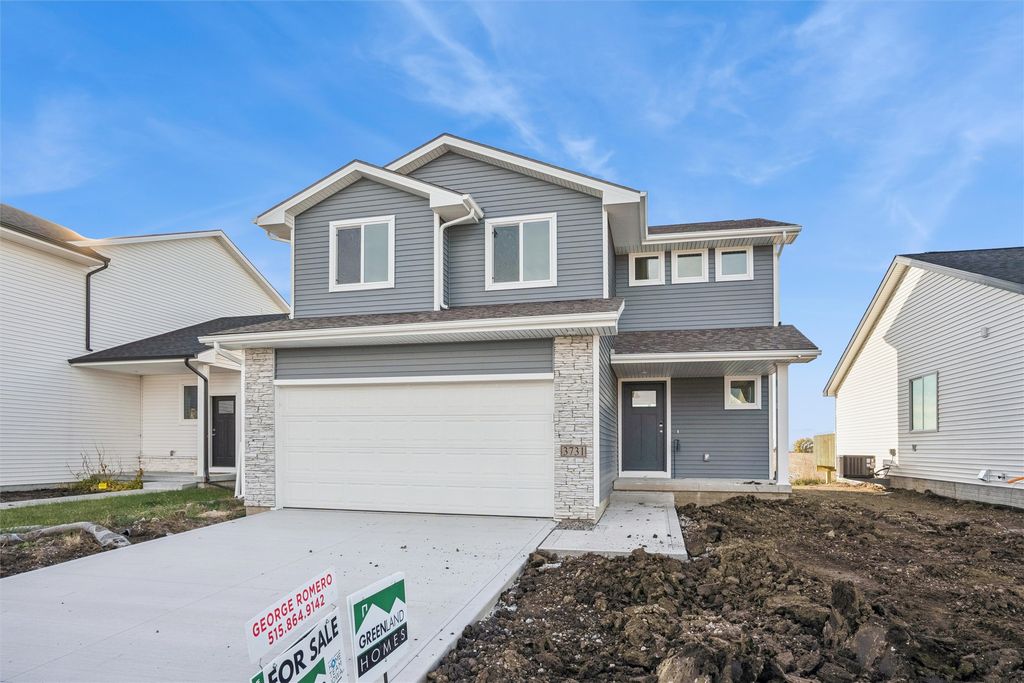 3731 NE 6th Street, Ankeny, IA 50021