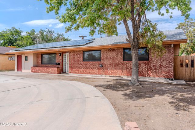 610 Hoagland Road, Las Cruces, NM 88005