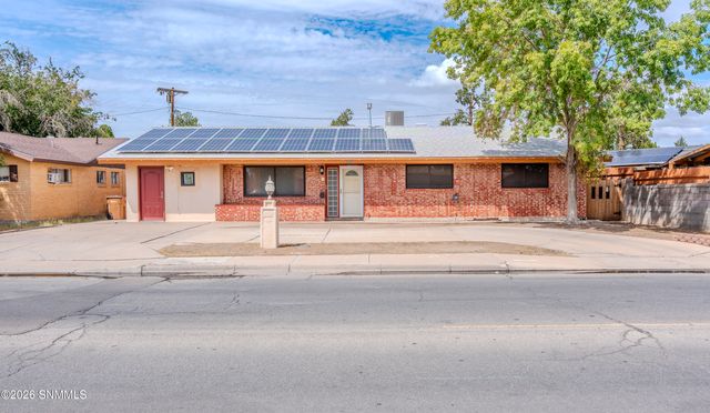 610 Hoagland Road, Las Cruces, NM 88005