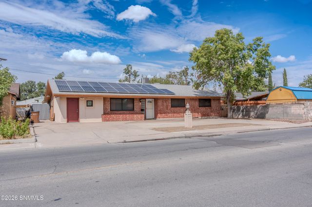 610 Hoagland Road, Las Cruces, NM 88005