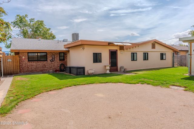 610 Hoagland Road, Las Cruces, NM 88005