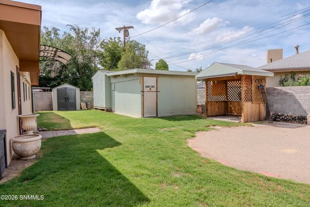 610 Hoagland Road, Las Cruces, NM 88005