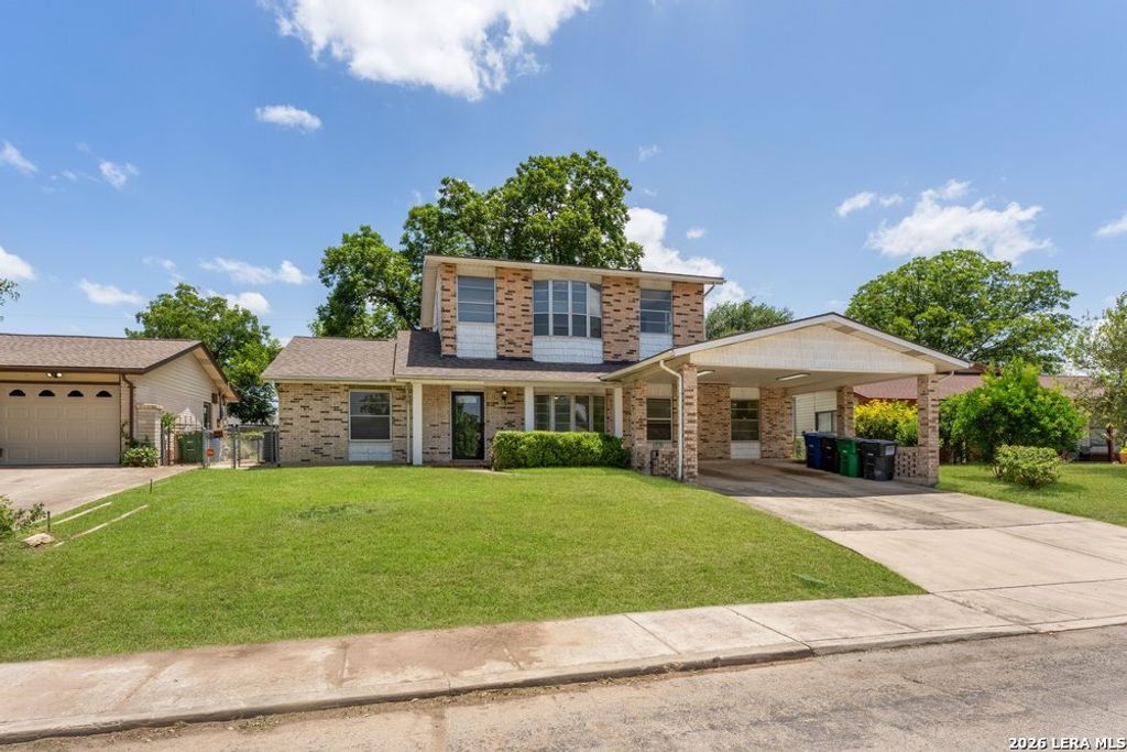 3614 Versailles Dr, San Antonio, TX 78219