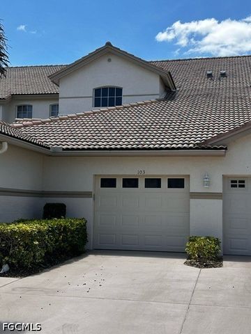9241 Bayberry BEND 103, Fort Myers, FL 33908