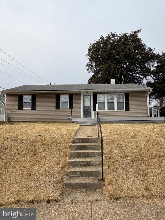 5506 GREENHILL AVE, Baltimore, MD 21206