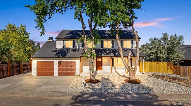 6752 S Dahlia Court, Centennial, CO 80122