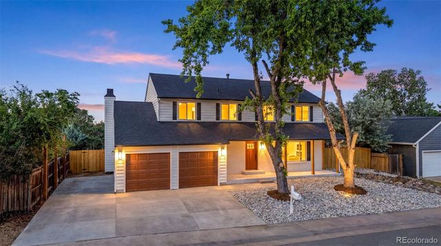 6752 S Dahlia Court, Centennial, CO 80122