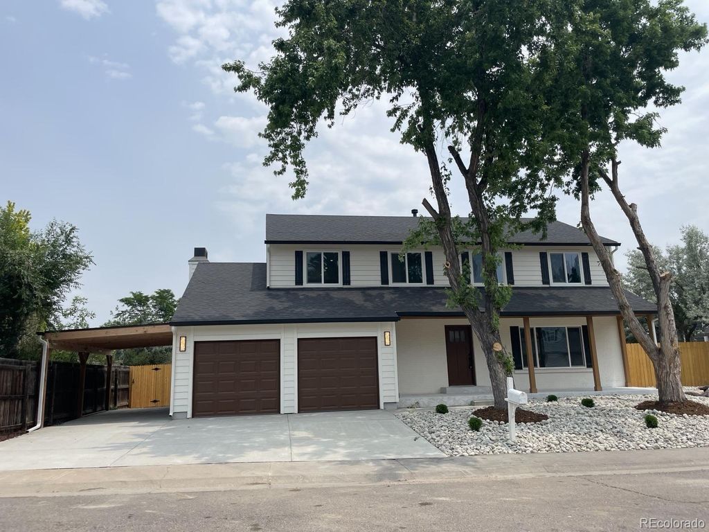 6752 S Dahlia Court, Centennial, CO 80122