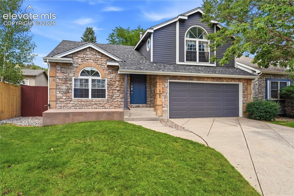 1142 Dancing Horse Drive, Colorado Springs, CO 80919 — photo 2