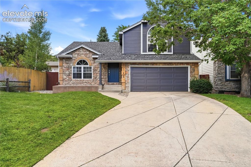 1142 Dancing Horse Drive, Colorado Springs, CO 80919 — photo 3