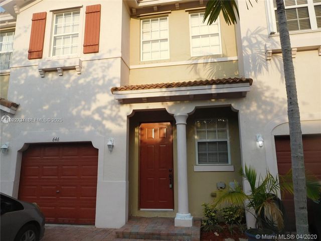 646 NE 21st Ave 0, Homestead, FL 33033