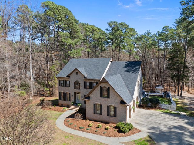 12220 Raven Ridge Road, Raleigh, NC 27614