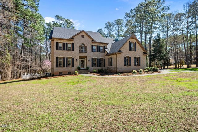 12220 Raven Ridge Road, Raleigh, NC 27614