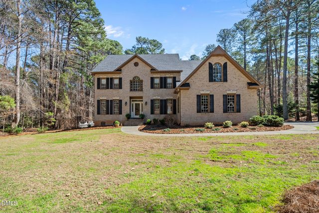 12220 Raven Ridge Road, Raleigh, NC 27614