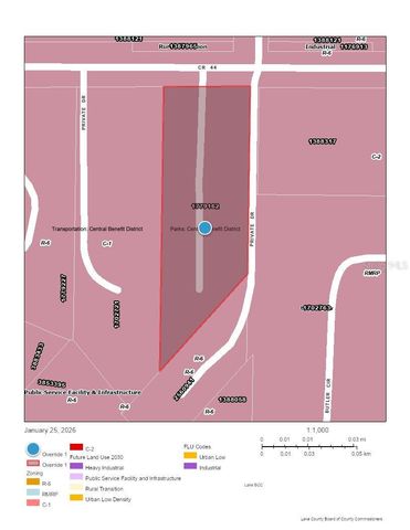 10446 COUNTY ROAD 44, Leesburg, FL 34788