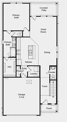 821 Drystone TRL, Liberty Hill, TX 78642